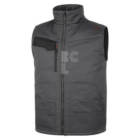 PRSLUK STOCKTON3 - zimski radni prsluk s više džepova