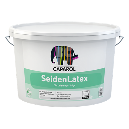 CAPAROL SeidenLatex E.L.F - unutarnja latex boja