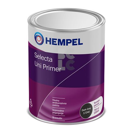 HEMPEL SELECTA UNI PRIMER 155HR - temeljni premaz zaštitu metalnih površina