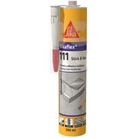 SIKAFLEX 111 Stick&Seal višenamjensko ljepilo i brtvilo (290ml) bijelo