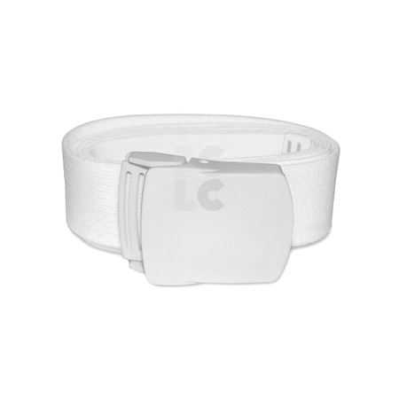 Remen stretch bijeli 110 cm