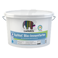 CAPAROL Sylitol Bio-innenfarbe 12,5 l - Bijela