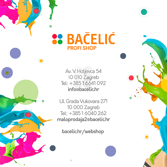 Ral Ton Karta Bacelic Profi Shop