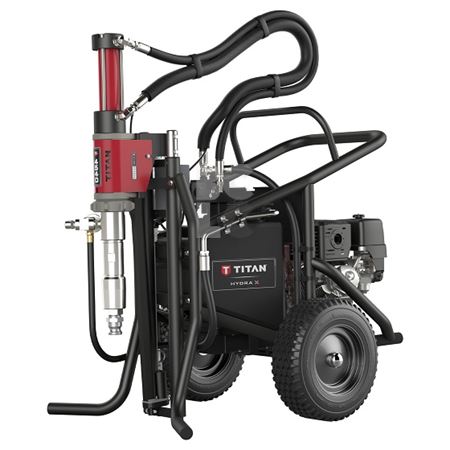 TITAN HYDRA X 4540