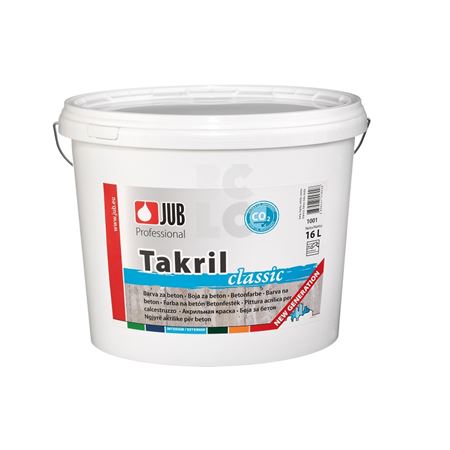 TAKRIL - boja za beton