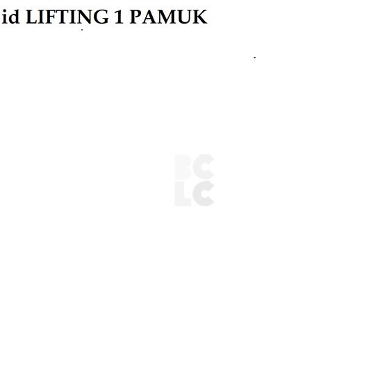 DEKORATIVNI PREMAZ ZA PLOČICE 3 u 1- ID LIFTING 12 kg