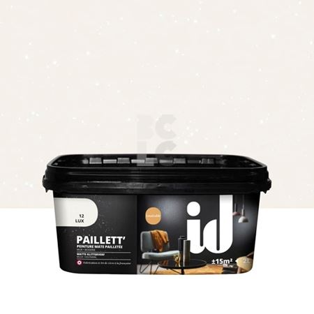 ID PAILLETT - boja sa svjetlucavim efektom