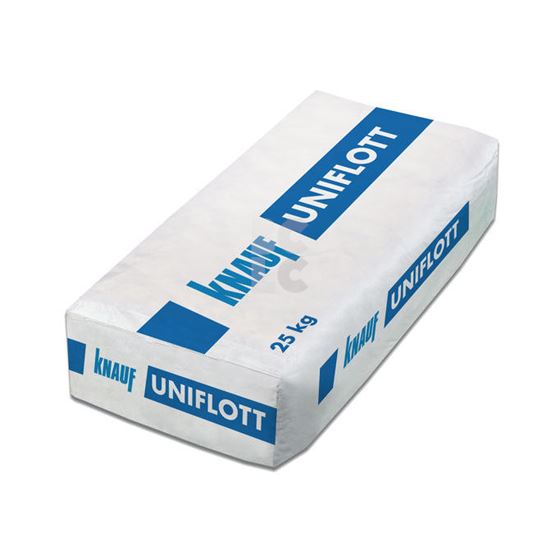 UNIFLOTT - glet masa za spojeve gipsanih ploča - Bačelić Profi Shop