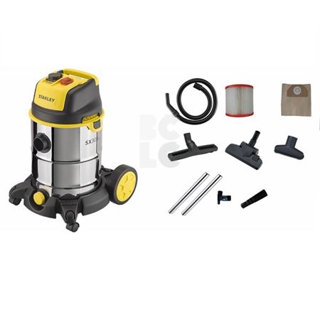 STANLEY USISAVAČ 30L 1600W SXVC30XTDE