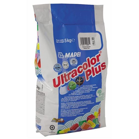 MAPEI ULTRACOLOR PLUS - brzovezujuća fugir masa za pločice
