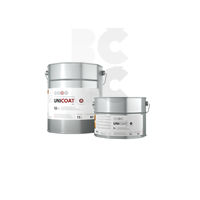 UNICOAT AIR 2K EP obojeni premaz RAL7040