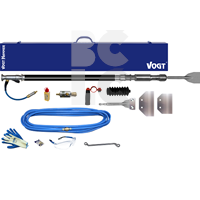 VOGT Pneumatski čekić VH60-130.18B set