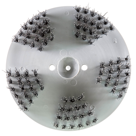 ROKAMAT CHAMELEON - čelična četka fi200 (2kom/pak)