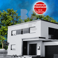 WEBER THERM FAMILY EPS BIJELI - ekonomičan fasadni sustav