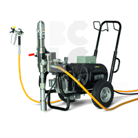 WAGNER HC-970 G SprayPack Benzin
