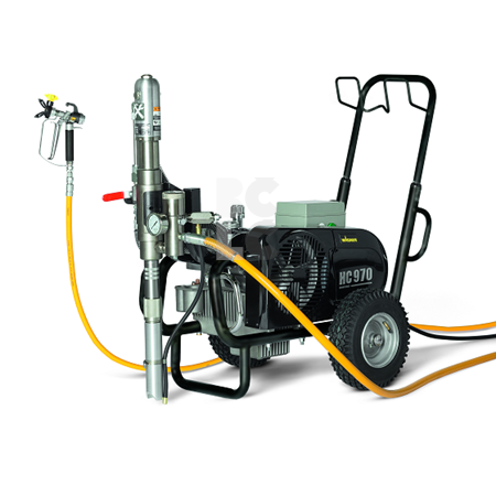 WAGNER HC-970 G SprayPack Benzin