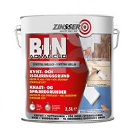 RUSTOLEUM ZINSSER B-I-N sintetički šelak temeljni premaz i izolator mrlja bijeli
