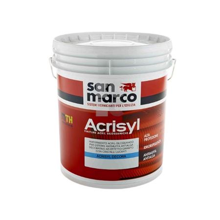 San Marco ACRISYL BASE BIANCO 25 kg