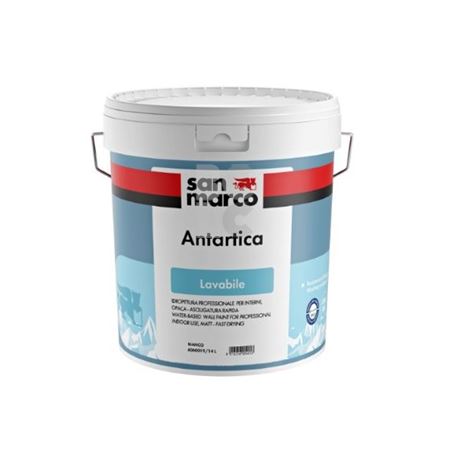 San Marco ANTARTICA - periva unutarnja zidna boja
