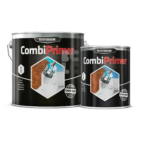 RUSTOLEUM ANTI KOROZIVNI PRIMER - temelj protiv hrđe