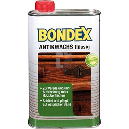 BONDEX VOSAK ANTIK NATUR TEKUĆI 0,5 L