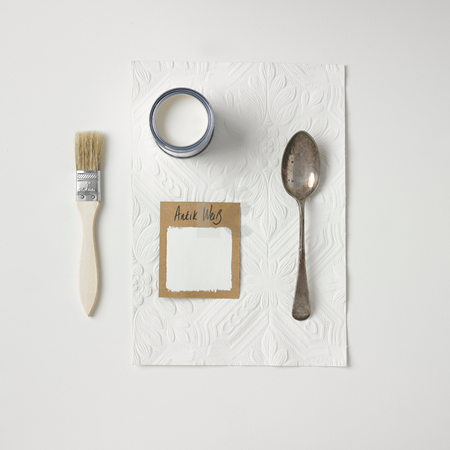 RUST-OLEUM CHALKY FINISH FURNITURE PAINT - kredasta boja za namještaj (DIY)