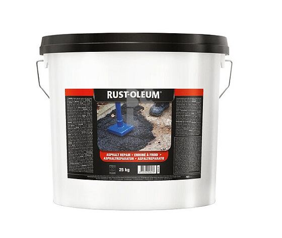 RUSTOLEUM ASPHALT REPAIR - instant poporavak rupa 25 kg