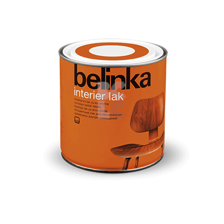 BELINKA INTERIJER  LAK 0,75 l