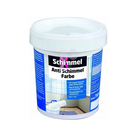 SCHIMMELX - boja za zid protiv plijesni