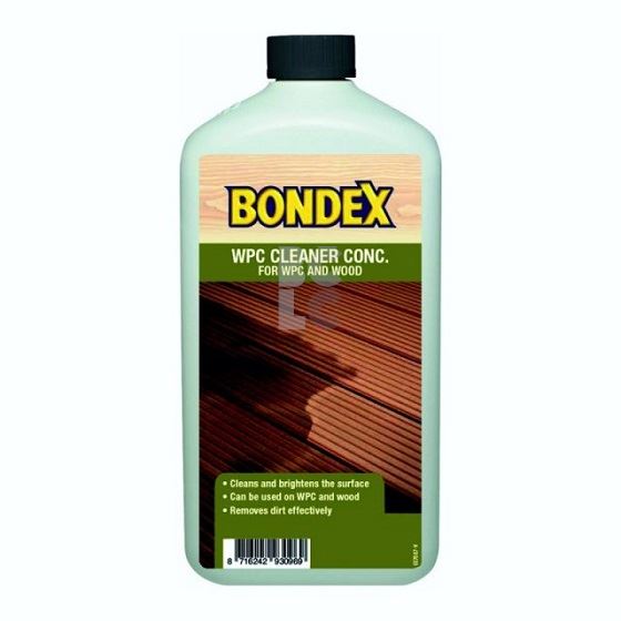 BONDEX WPC CLEANER 1/1