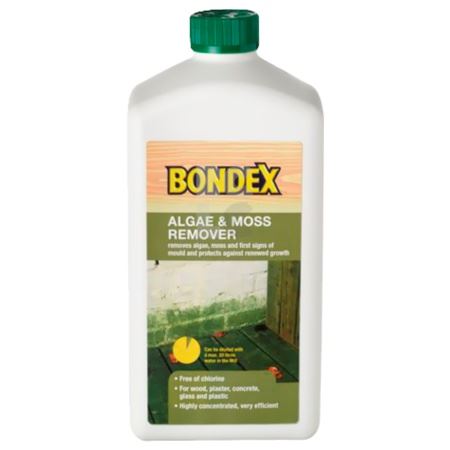 BONDEX DECK CLEANER - čistač za terase 0,75