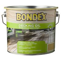 BONDEX DECKING OIL