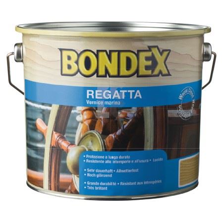 BONDEX REGATTA YACHT - lak sa visokom UV zaštitom