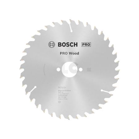BOSCH List kr.pile 190X30mm 36Z Optiline Wood