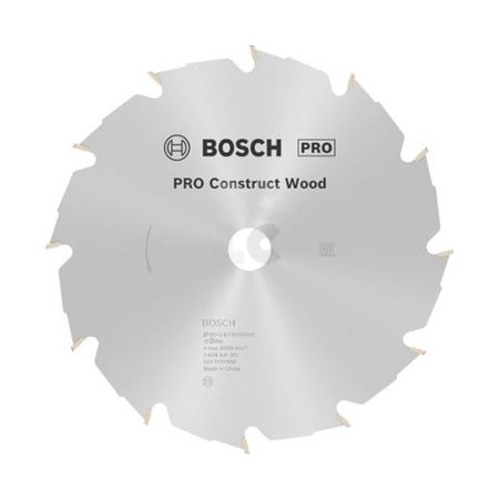 BOSCH List kružne pile CW WO H 190x20-12