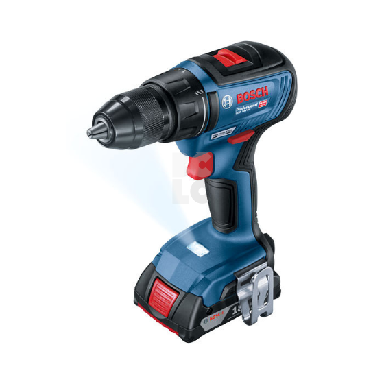 BOSCH Aku bušilica odvijač GSR 18V-50 SOLO