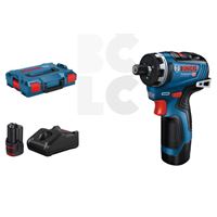 BOSCH Aku odvijač GSR 12V-35 HX (2x3,0 Ah;L-Boxx)