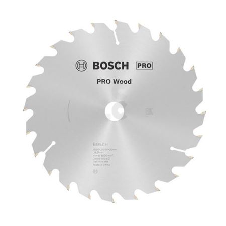 BOSCH List kr.pile 190X20 24WZ Optiline Wood