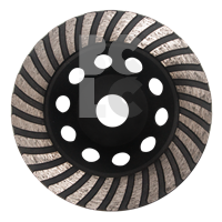 BRUS 125 BETON STANDARD