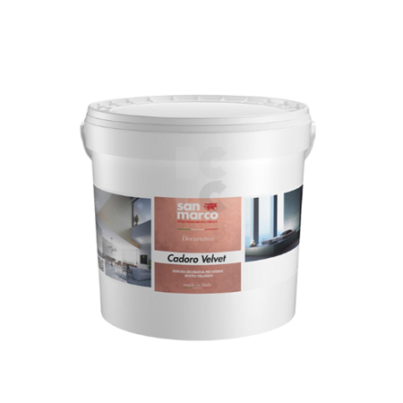 San Marco CADORO VELVET BASE BIANCO