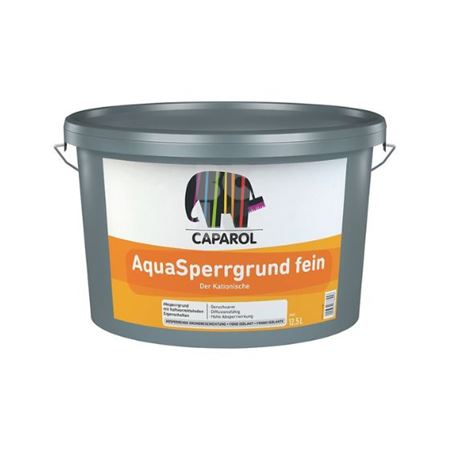 CAPAROL AQUASPERRGRUND FEIN- izolirajući temeljni premaz