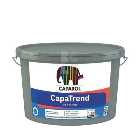 CAPAROL CAPATREND - visokopokrivna disperzijska unutarnja boja