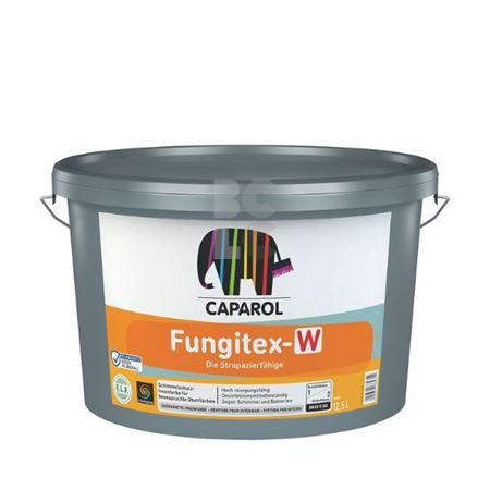 CAPAROL FUNGITEX-W - specijalna latex boja