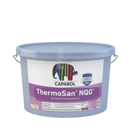 CAPAROL THERMOSAN NQG - vrhunska fasadna boja