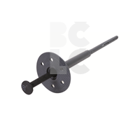 CAPAROL Capatect fasadna tipla Carbon Fix