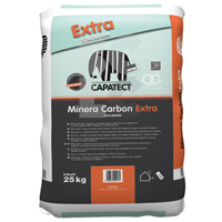 CAPAROL Capatect Minera Carbon Extra 25 kg