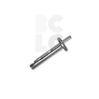 PROFIFIX udarna tipla 6x40mm ČELIČNA (100kom/pak)