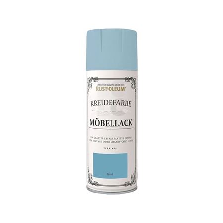 RUST-OLEUM CHALKY FINISH FURNITURE PAINT SPRAY - kredasta boja za namještaj DIY