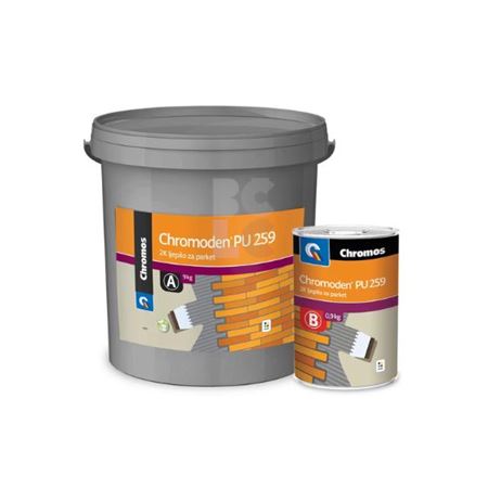 CHROMODEN PU 259 A+B (9,9kg)