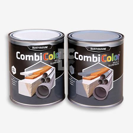 RUSTOLEUM COMBICOLOR MULTI SURFACE - boja, temeljni i završni premaz u jednom